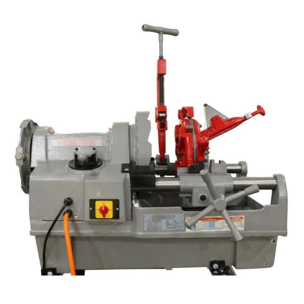 1224 Die head interchangeable 1500w 1/2"-4" electric pipe threader