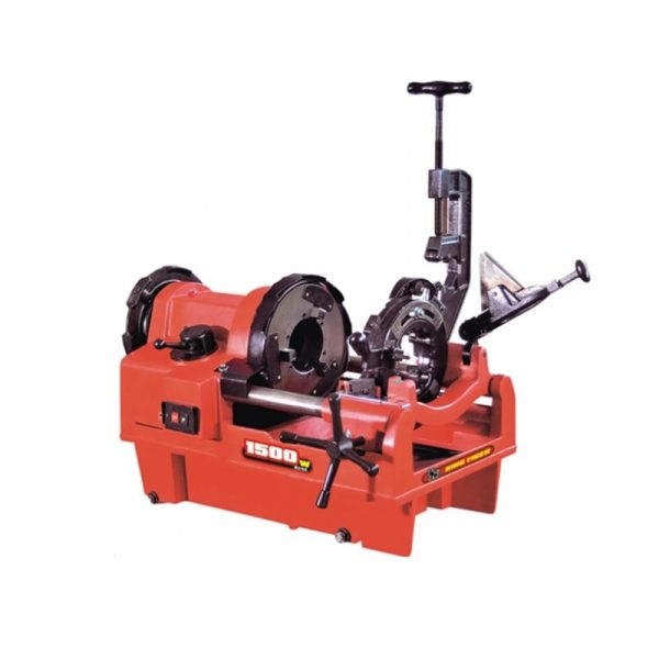 1224 Die head interchangeable 1500w 1/2"-4" electric pipe threader