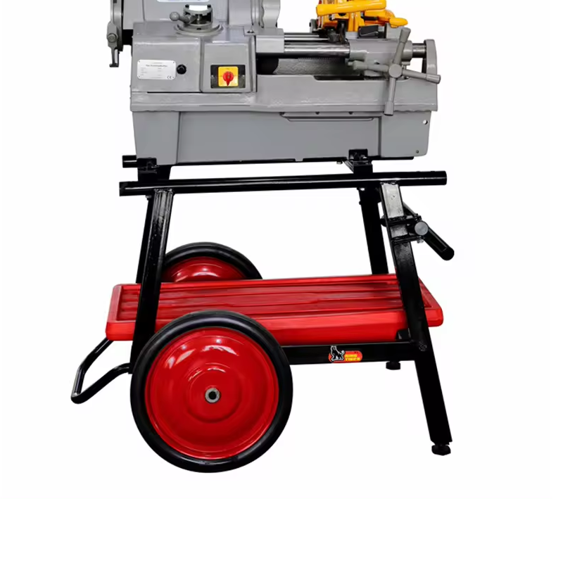 1224 Die head interchangeable 1500w 1/2"-4" electric pipe threader