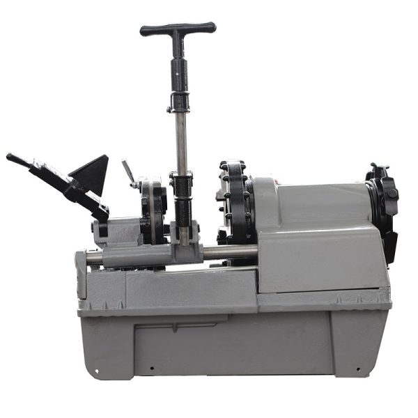 1500w Induction motor pipe threading machine