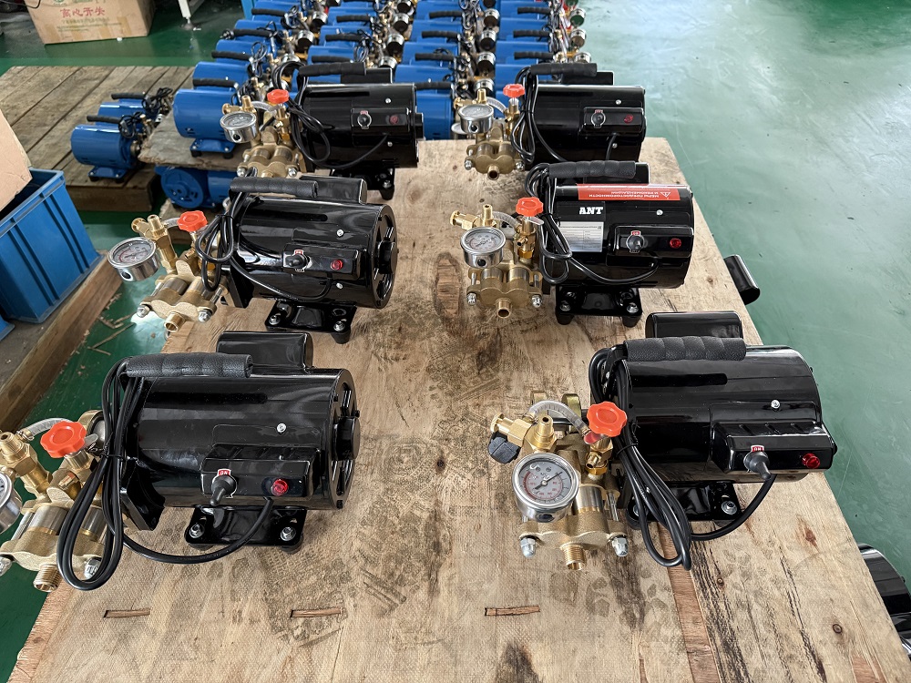 DSY60A electric test pump