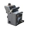 Installed pipe roll grooving machine