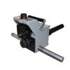Manual pipe grooving machine