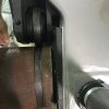 Manual pipe grooving machine