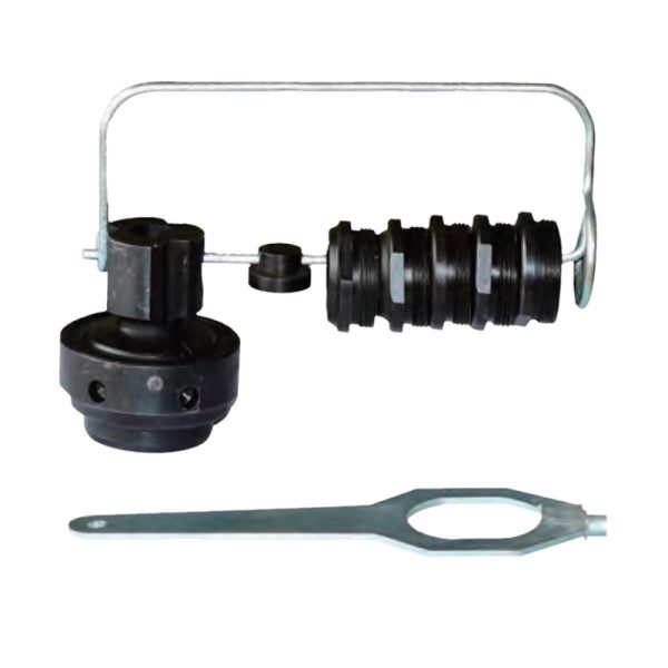 Nipple chuck kit