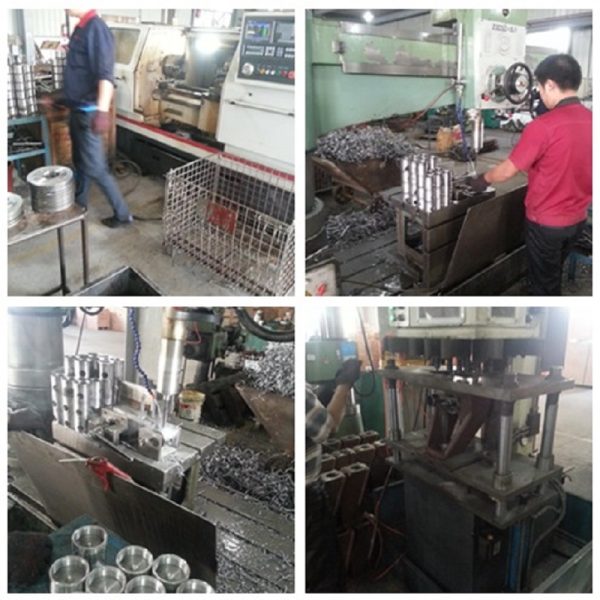 On-site steel pipe cutter