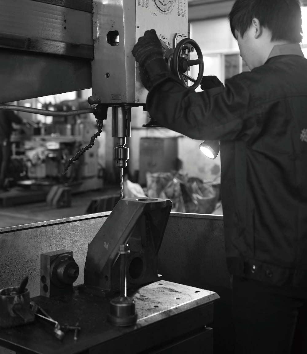 Pipe Grooving Machine