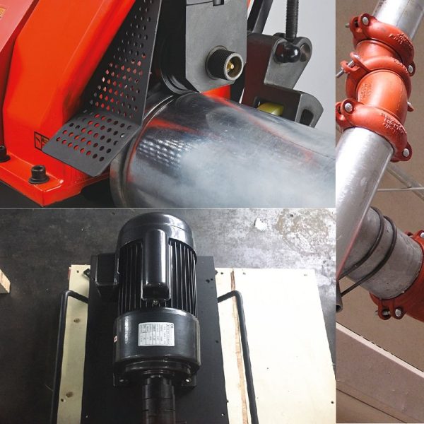 Pipe Grooving Machine
