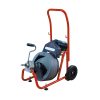 Pipe drain cleaner RIDGID K-400 cable compatible