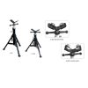 V head pipe stands
