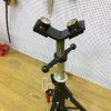 V head pipe stands